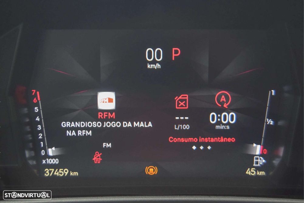 DS DS4 1.2 PureTech Performance Line EAT8 - 12