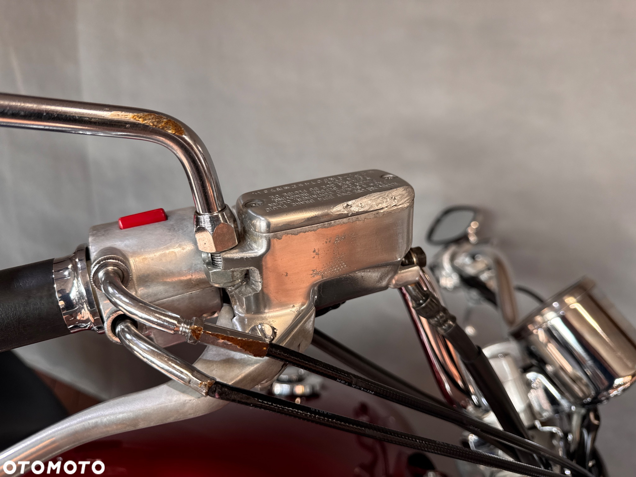 Honda Shadow - 14