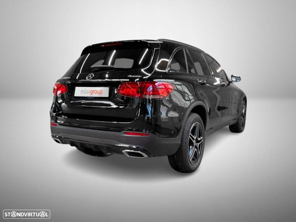 Mercedes-Benz GLC 300 de 4Matic - 2