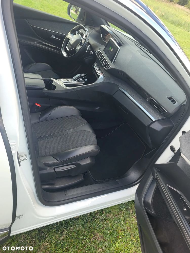 Peugeot 5008 1.5 BlueHDi GT Pack S&S EAT8 - 15
