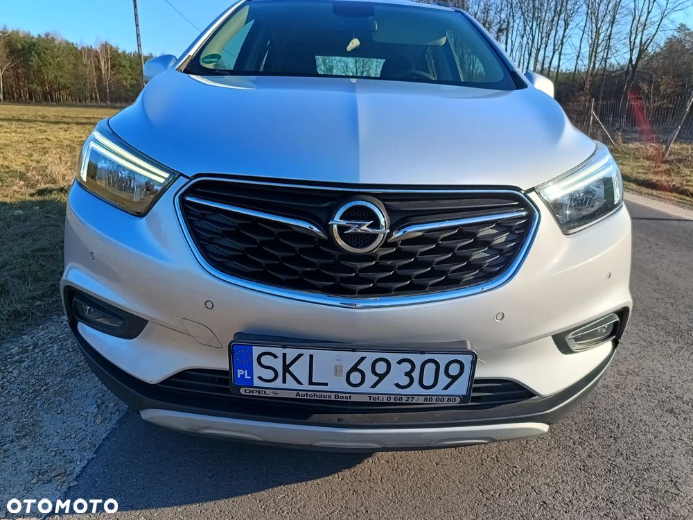 Opel Mokka 1.4 Turbo Automatik Innovation - 5