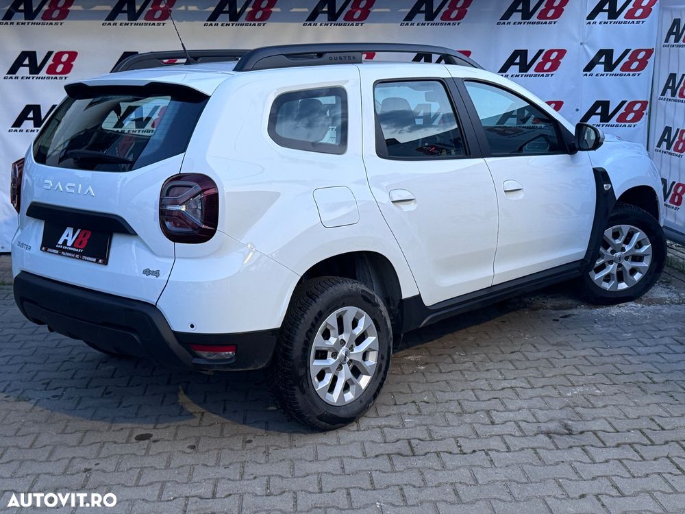 Dacia Duster Blue dCi 115 4X4 Expression - 4