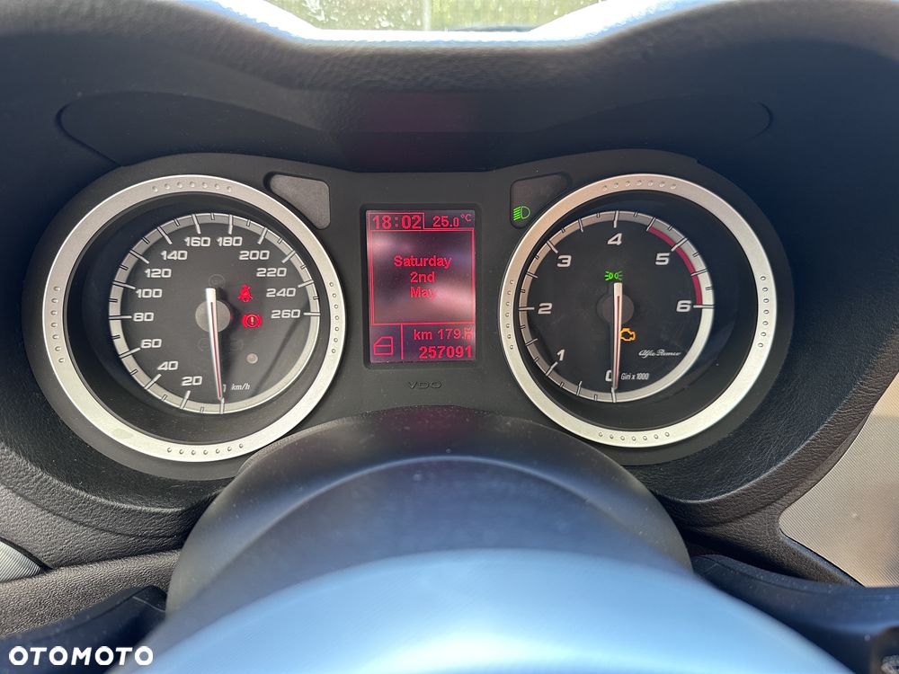 Alfa Romeo 159 2.0 JTDM 16V DPF - 19