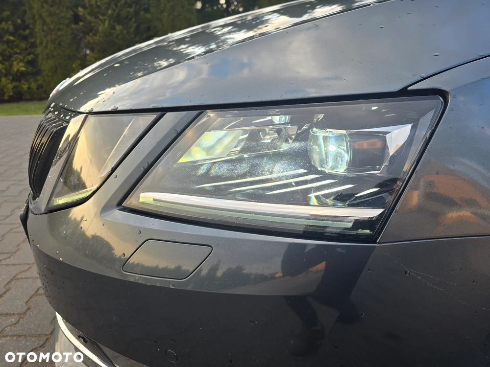 Skoda Octavia 2.0 TDI 4x4 DSG L&K - 11