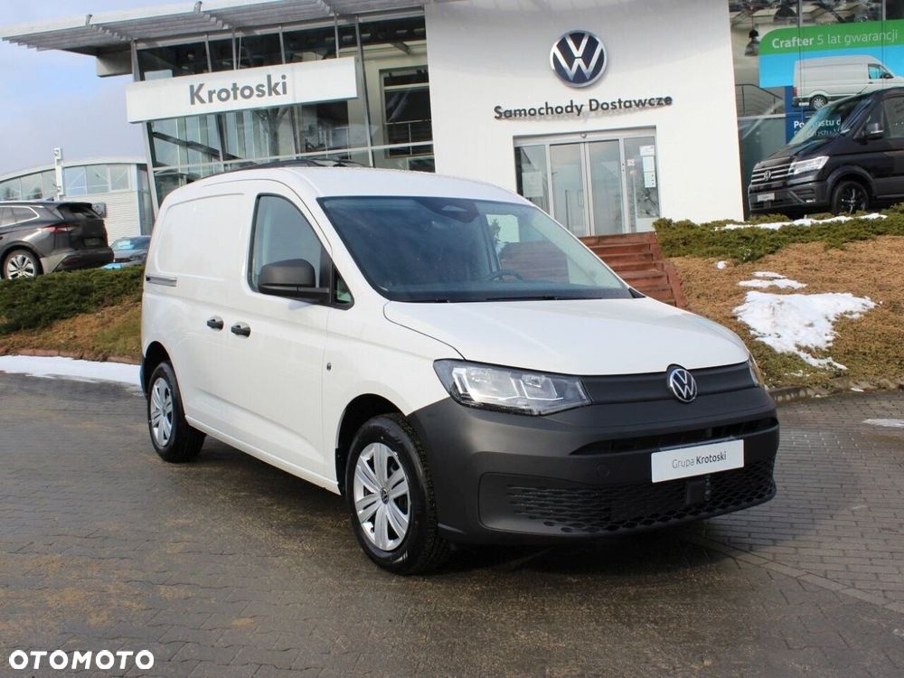 Volkswagen Caddy - 5