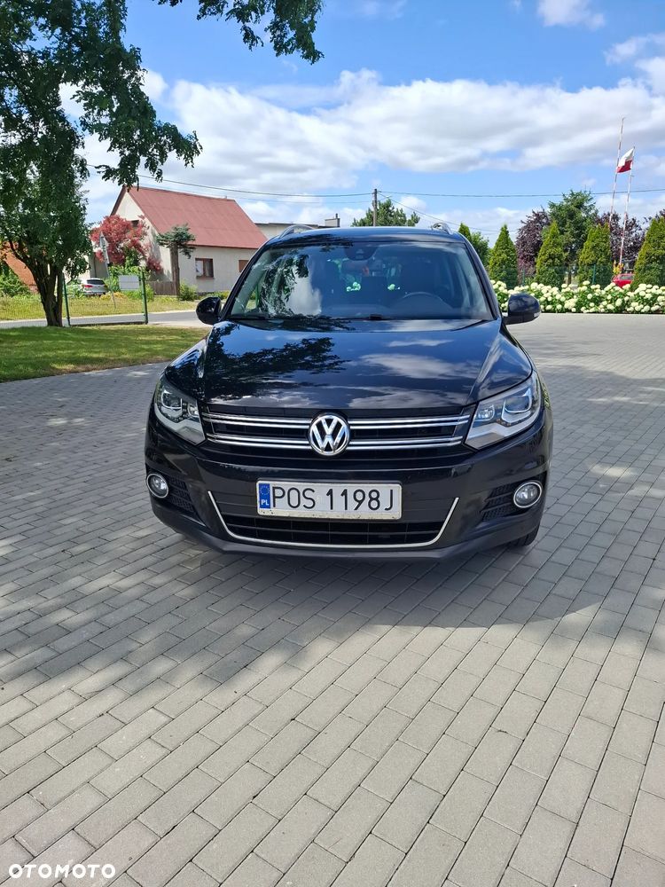 Volkswagen Tiguan 2.0 TDI 4Mot Sport&Style - 2