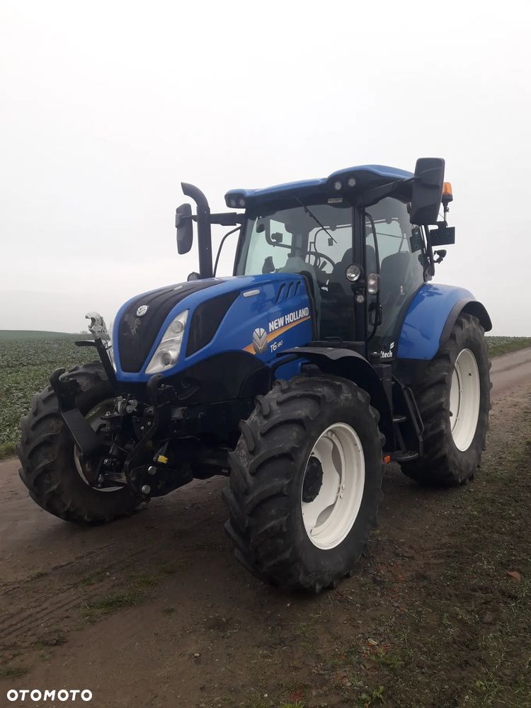 New Holland T6180 - 4