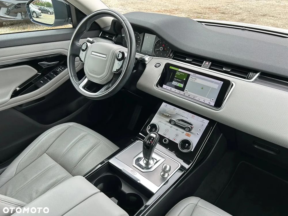 Land Rover Range Rover Evoque 2.0 P200 mHEV R-Dynamic SE - 18
