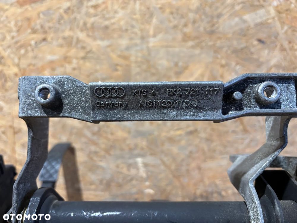 AUDI Q5 Mocowanie stelaż pedałów 8K2721117 - 7