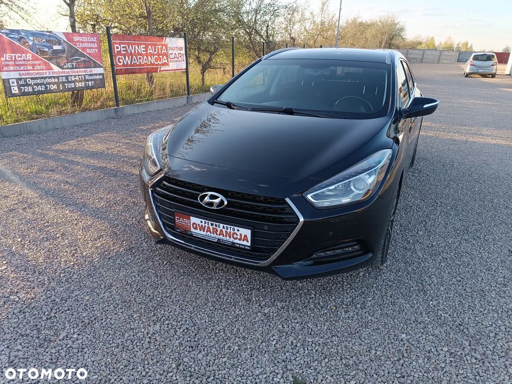 Hyundai i40 1.7 CRDi BlueDrive Business - 1