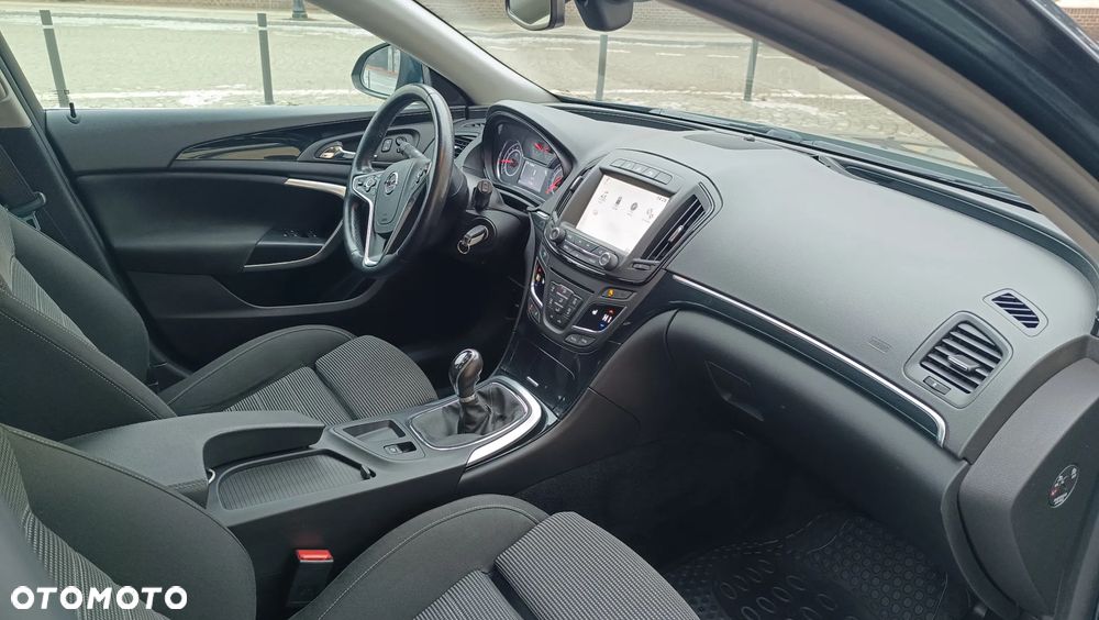 Opel Insignia 2.0 CDTI ecoFLEX Start/Stop Innovation - 27