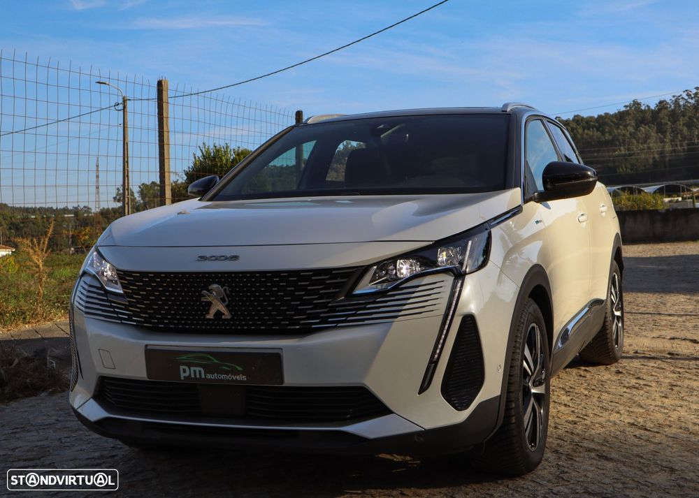 Peugeot 3008 - 3