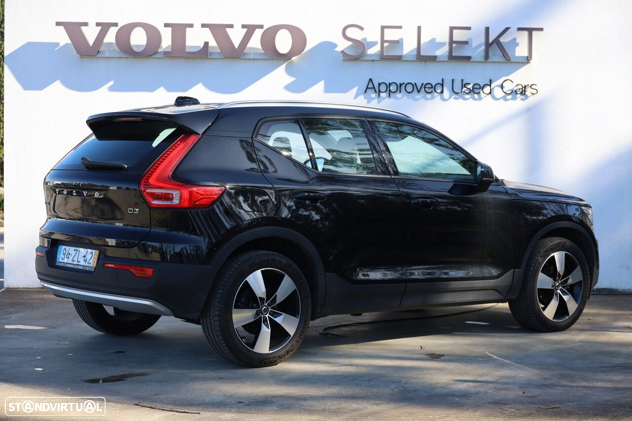 Volvo XC 40 2.0 D3 Momentum Plus Geartronic - 2