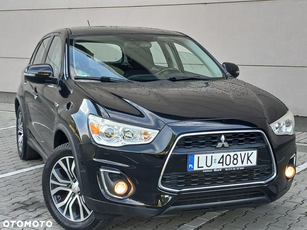 Mitsubishi ASX 1.6 2WD Diamant Edition+ - 12