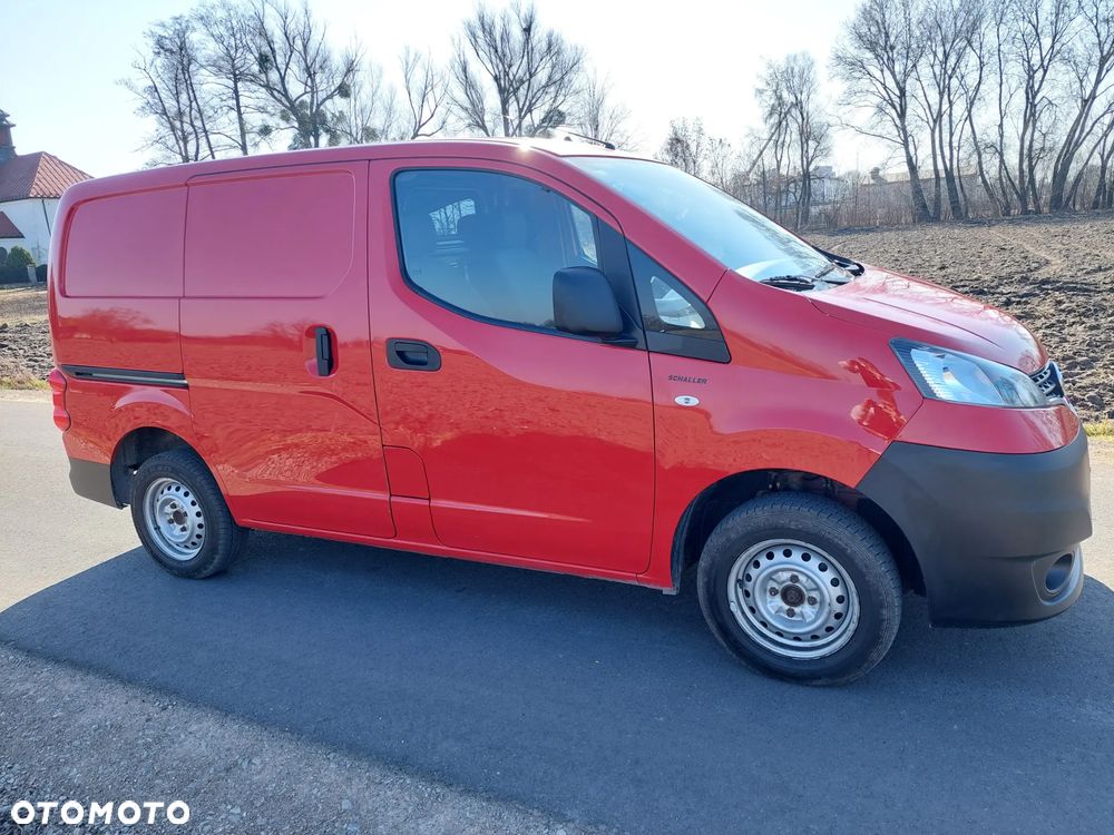 Nissan NV200 - 2