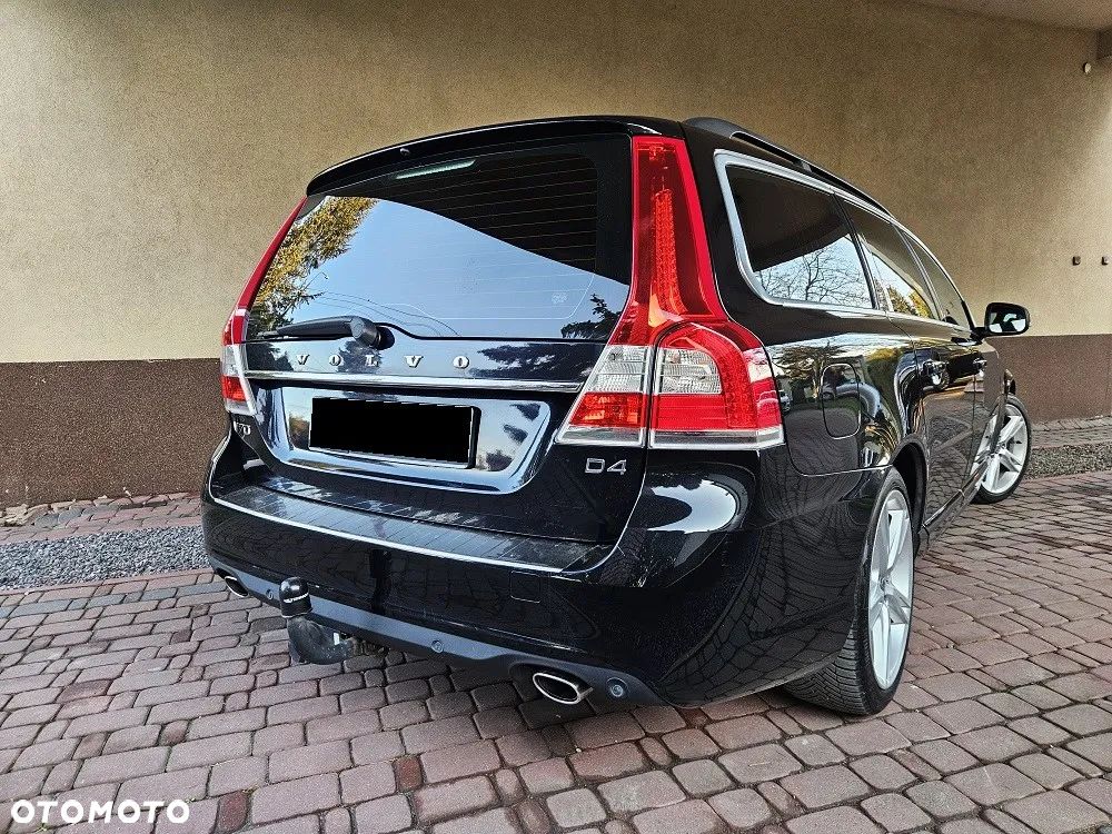 Volvo V70 D4 Geartronic Momentum - 10