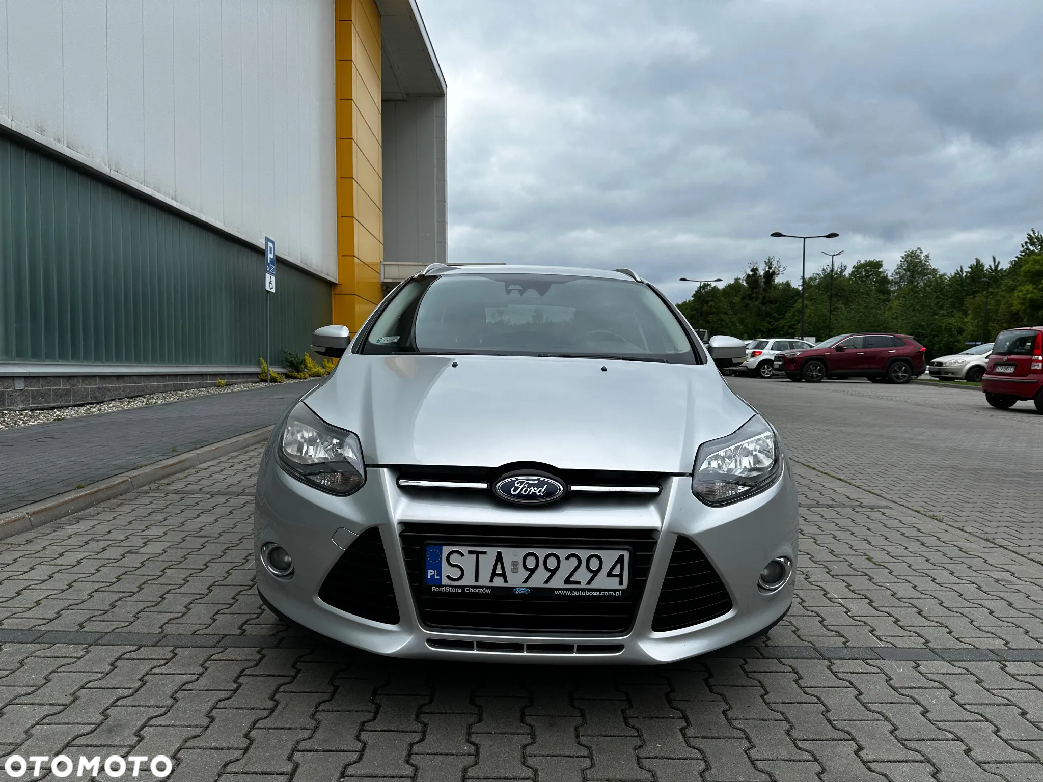 Ford Focus 2.0 TDCi Titanium - 2