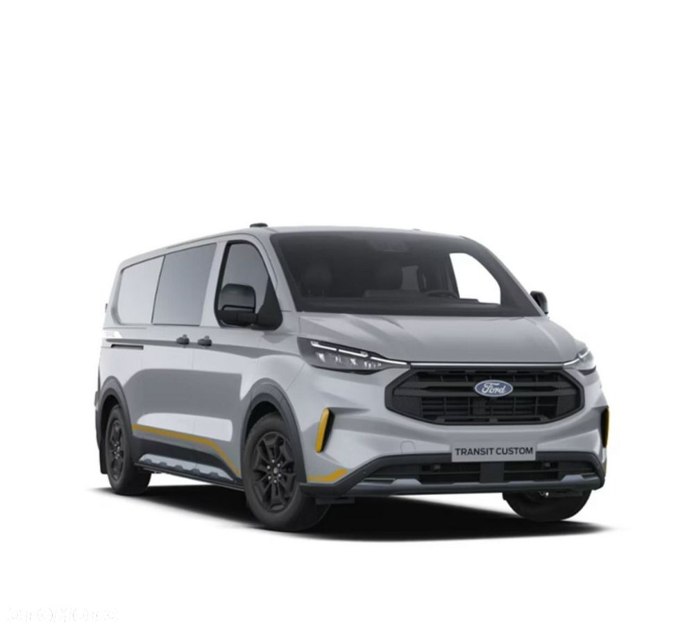 Ford Transit Custom - 2