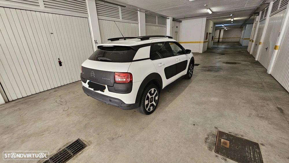 Citroën C4 Cactus 1.2 PureTech Feel - 4