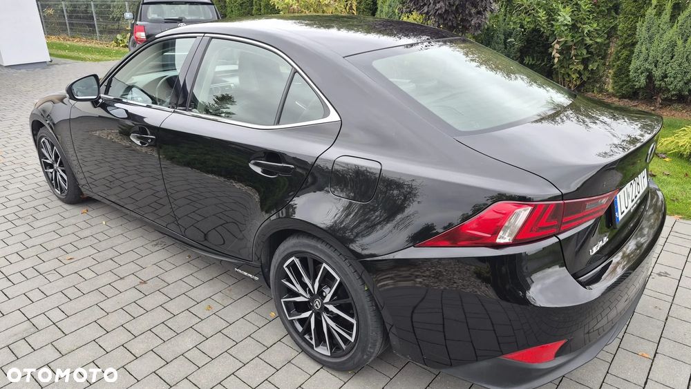 Lexus IS 250 Business - 4