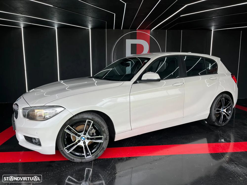 BMW 116 d - 6
