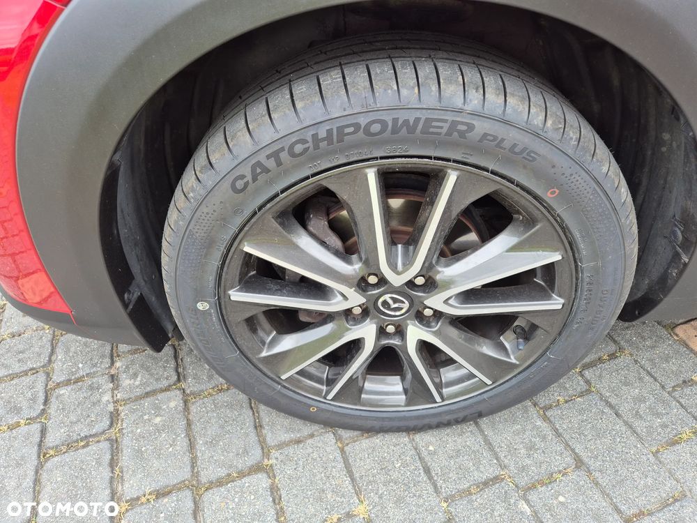 Mazda CX-3 SKYACTIV-G 120 FWD KIZOKU - 7