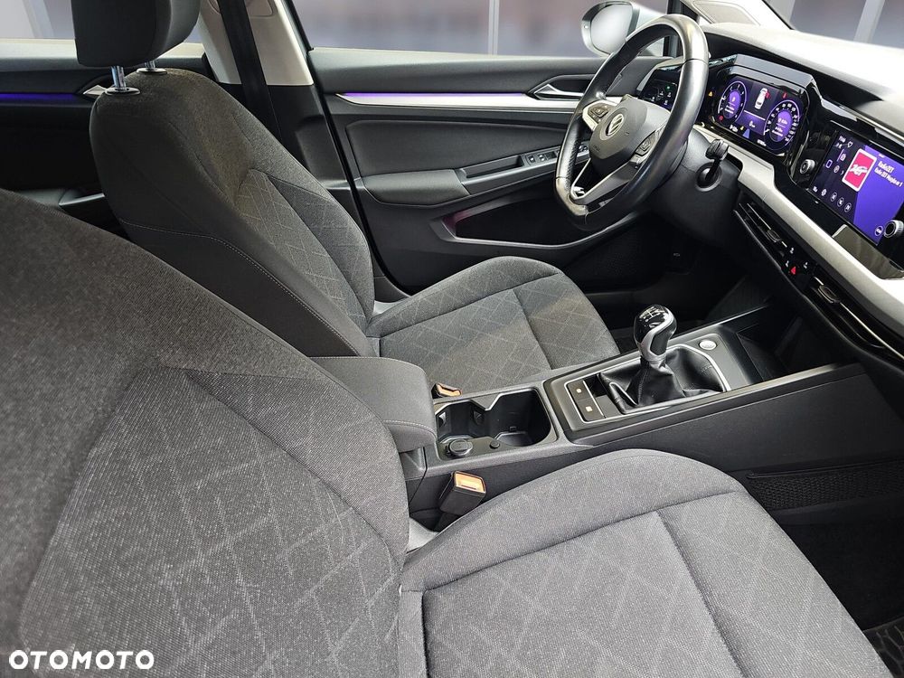Volkswagen Golf 2.0 TDI Life - 9