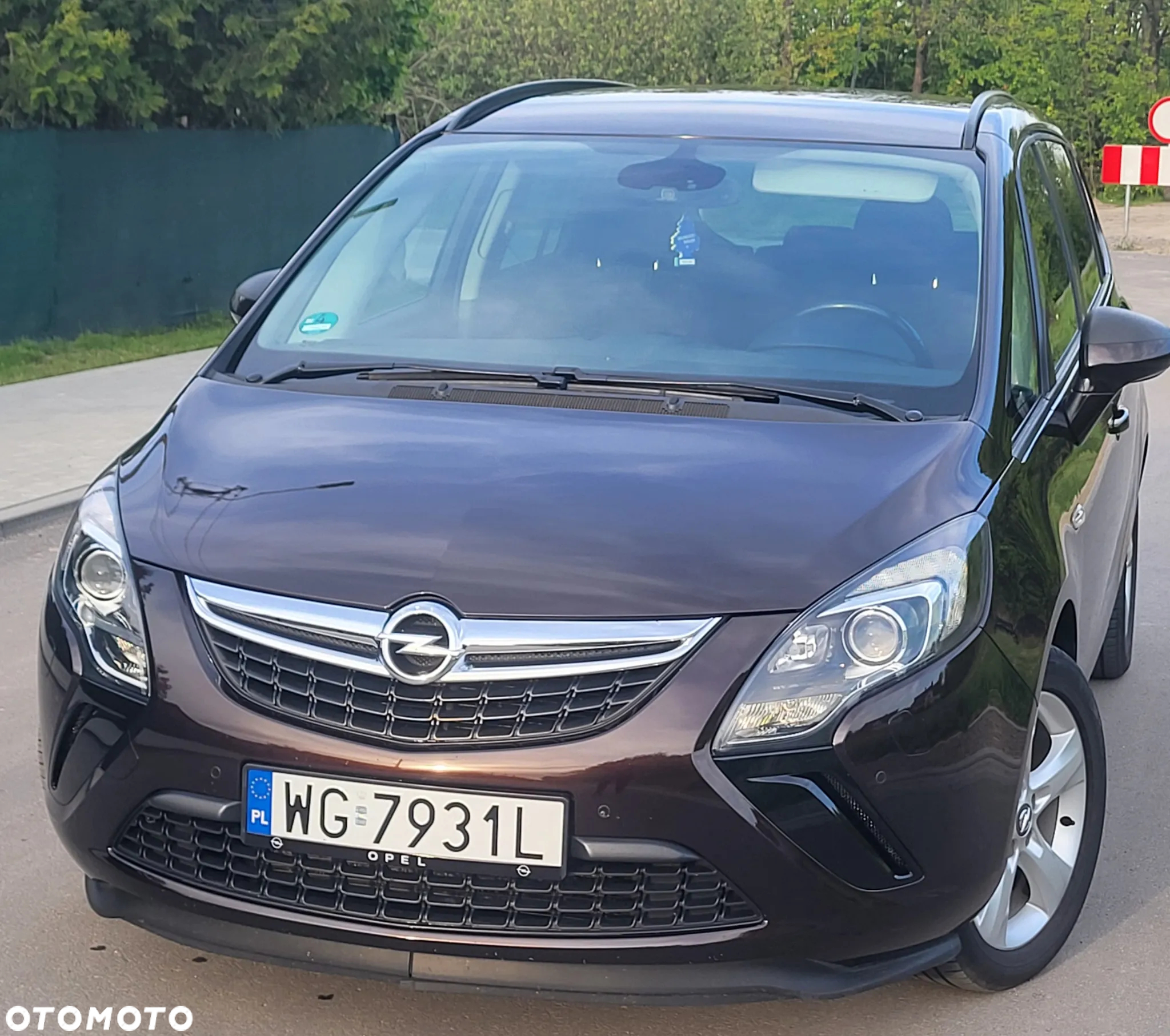 Opel Zafira 1.4 T Enjoy EU6 - 15