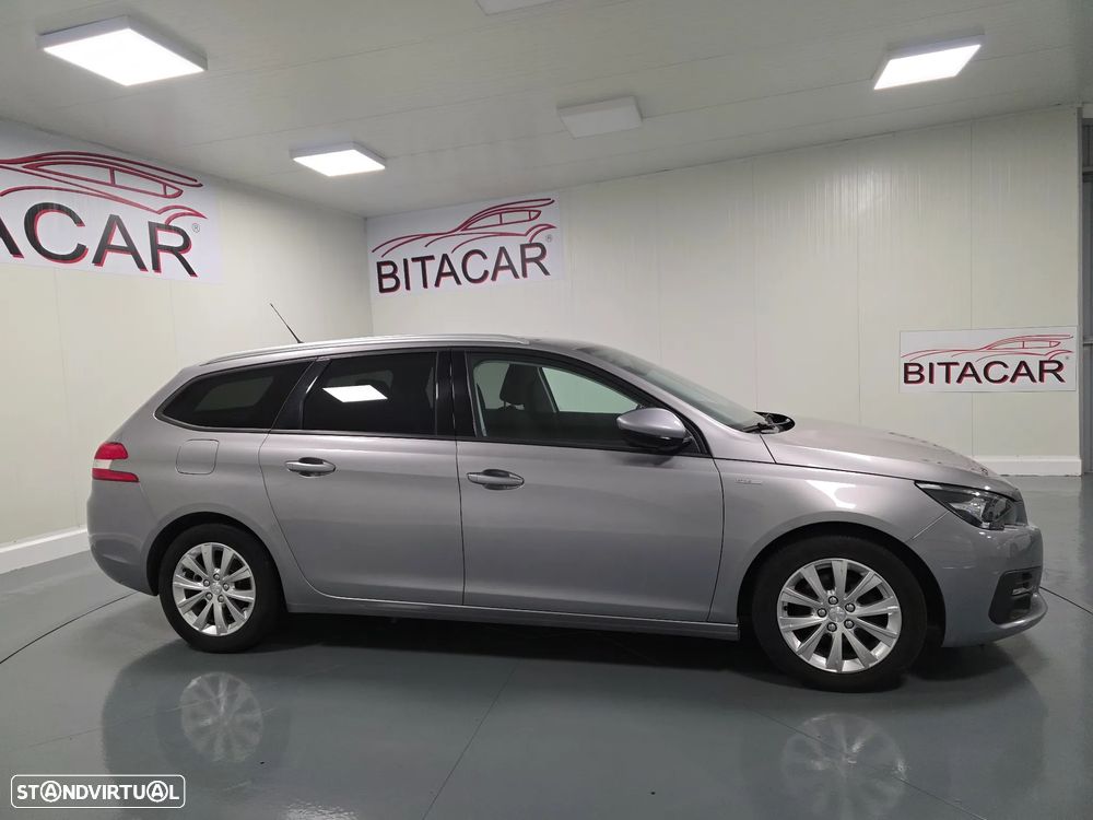 Peugeot 308 SW 1.5 BlueHDi Style - 3