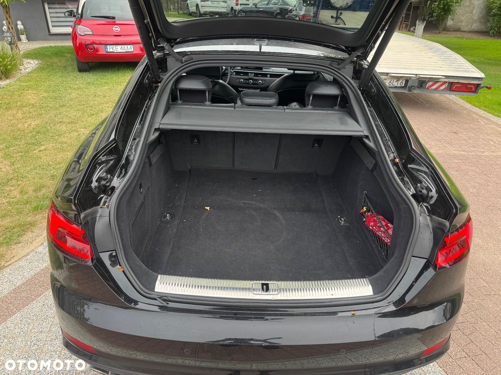 Audi A5 Sportback 40 TDI S tronic S line - 19