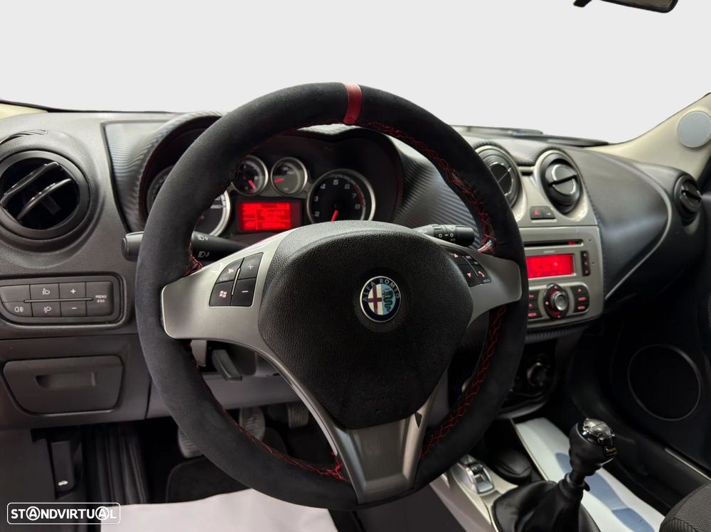 Alfa Romeo MiTo 1.4 MPi Progression - 12