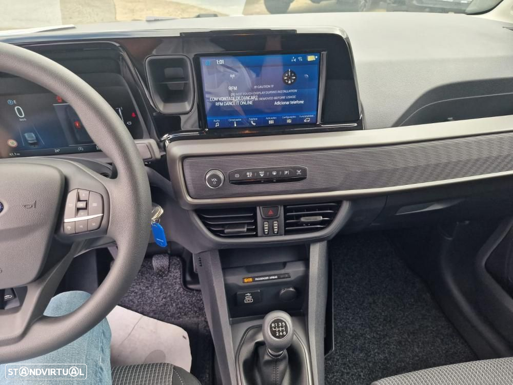 Ford Transit COURIER 1.5TDCI ECOBLUE 100CV iva dedutível - 13
