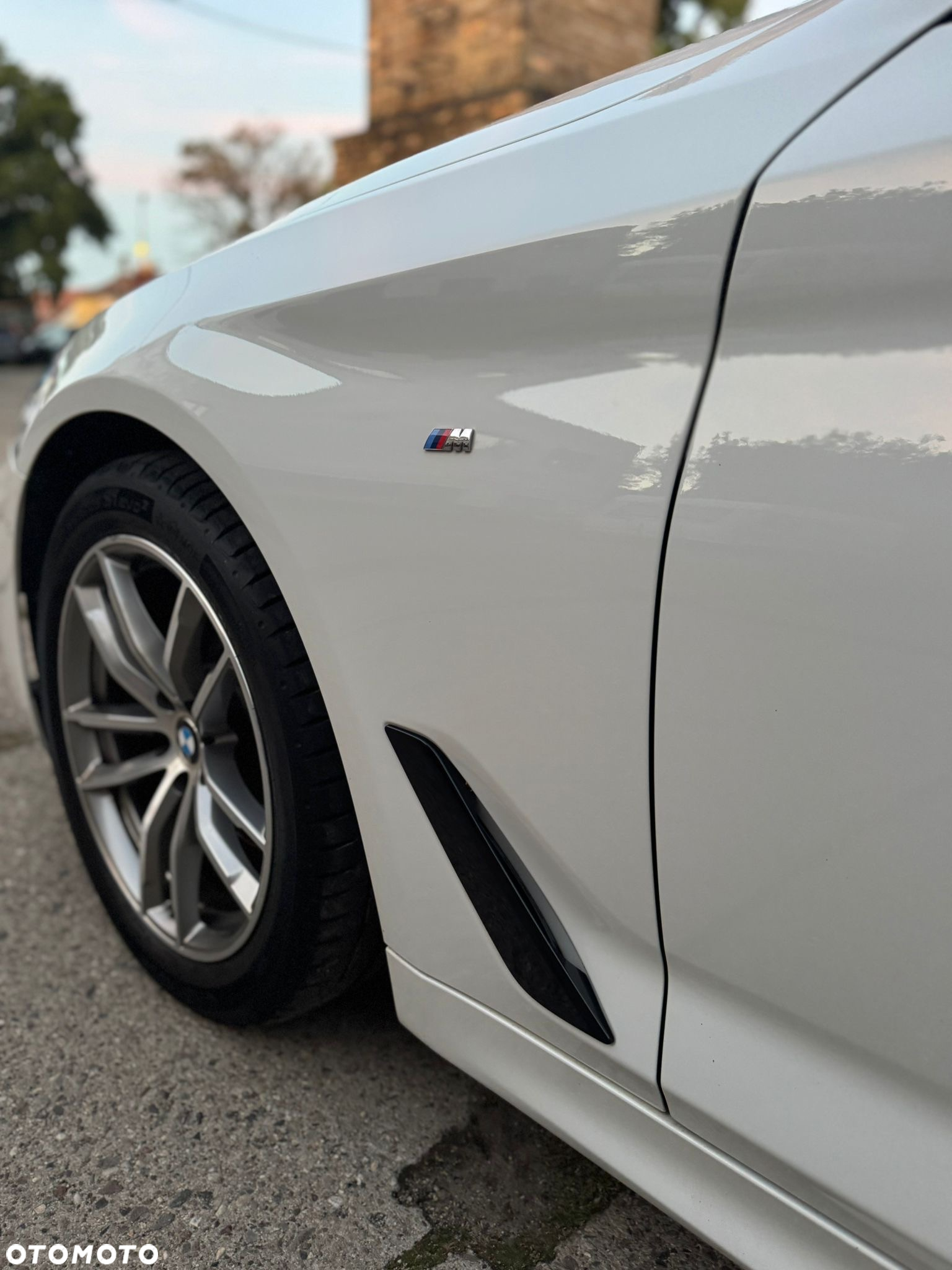 BMW Seria 5 520d xDrive M Sport sport - 18