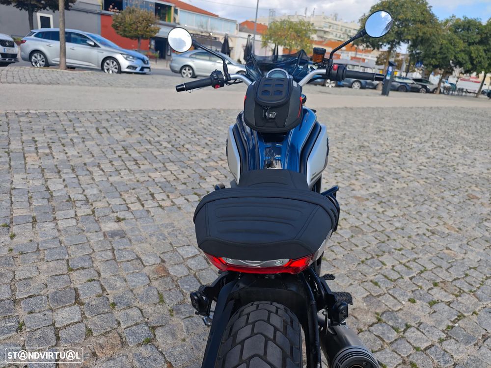 CF Moto 700CL-X Adventure - 5
