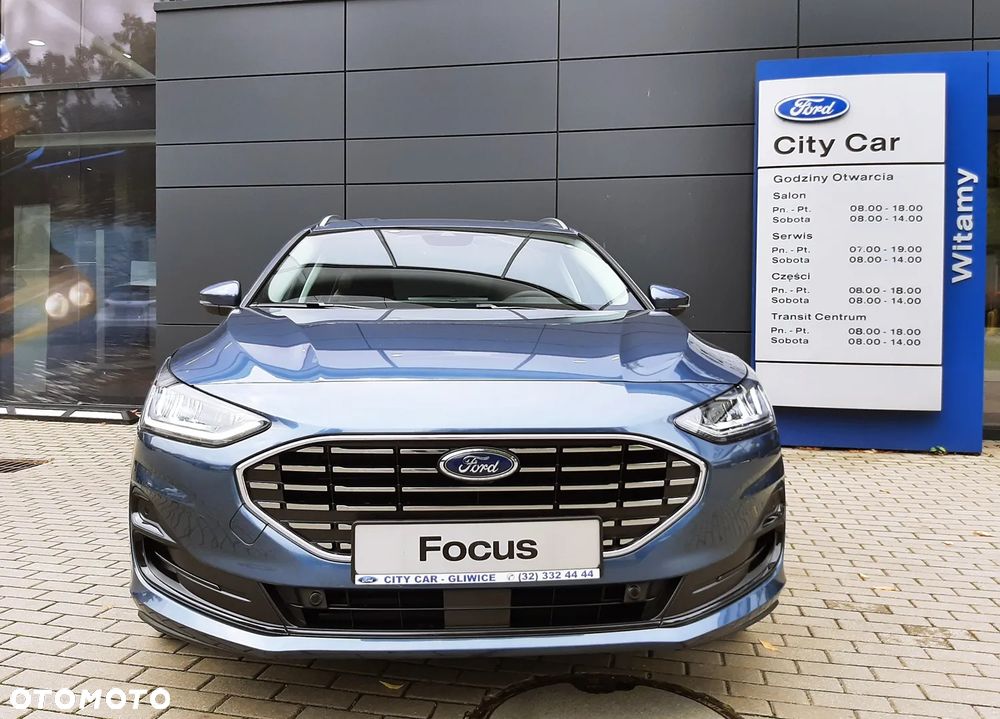 Ford Focus 1.5 EcoBlue Titanium X - 7