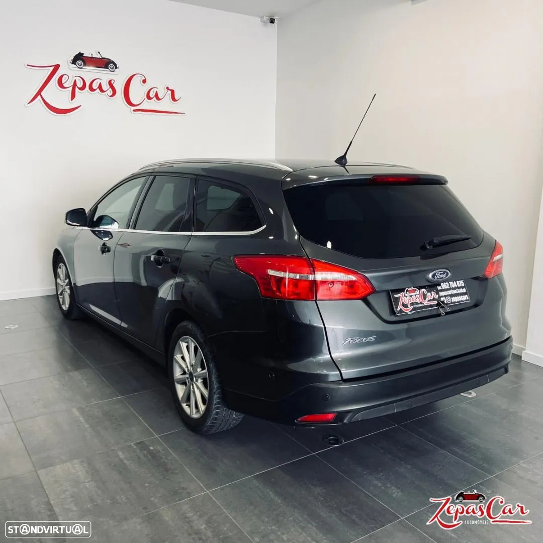 Ford Focus SW 1.5 TDCi Titanium - 3