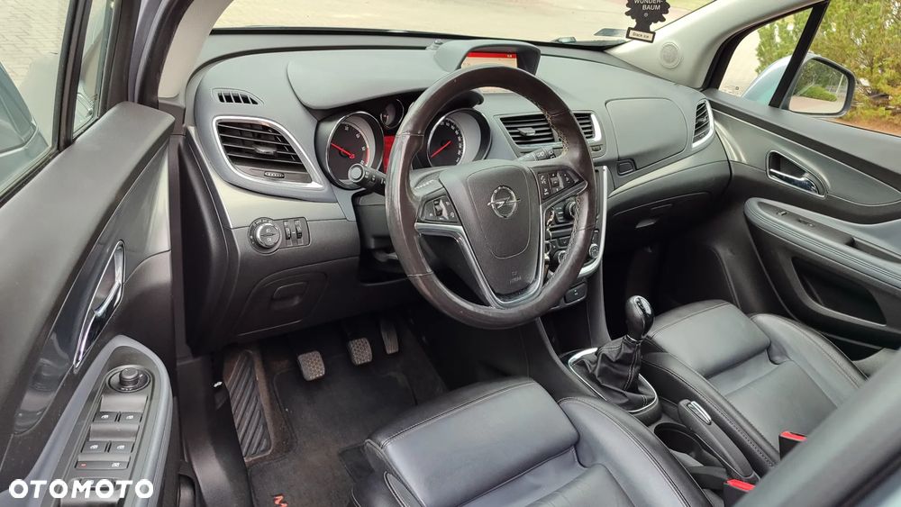 Opel Mokka 1.7 CDTI Cosmo S&S - 23