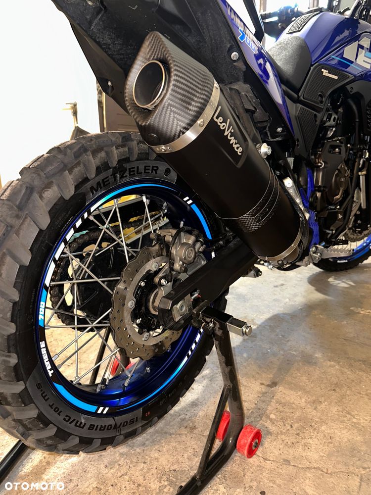 Yamaha Tenere - 5