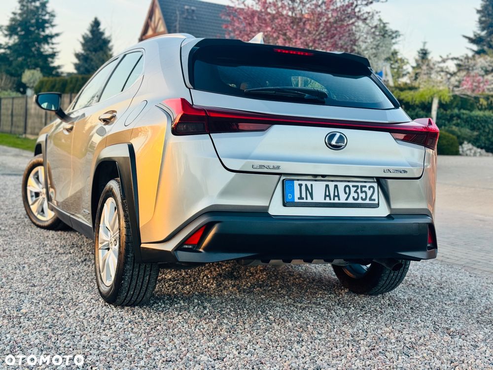 Lexus UX 200 GPF Business 2WD - 3