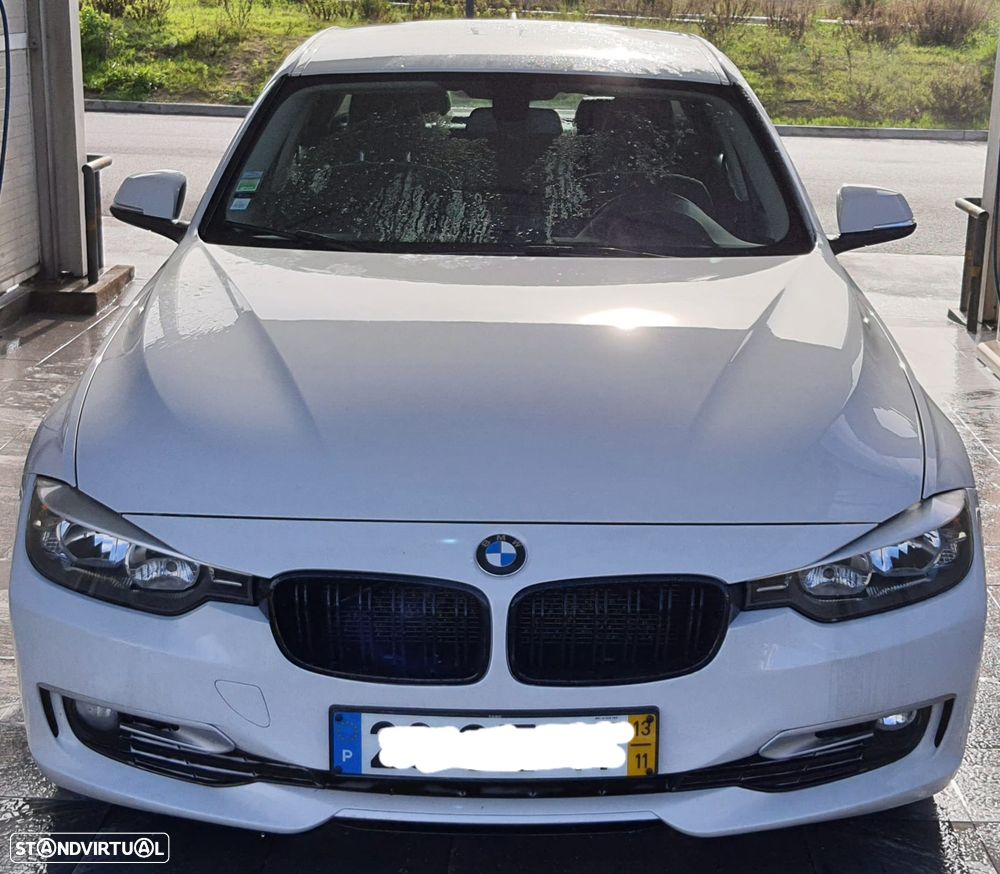 BMW 318 d Line Modern - 2