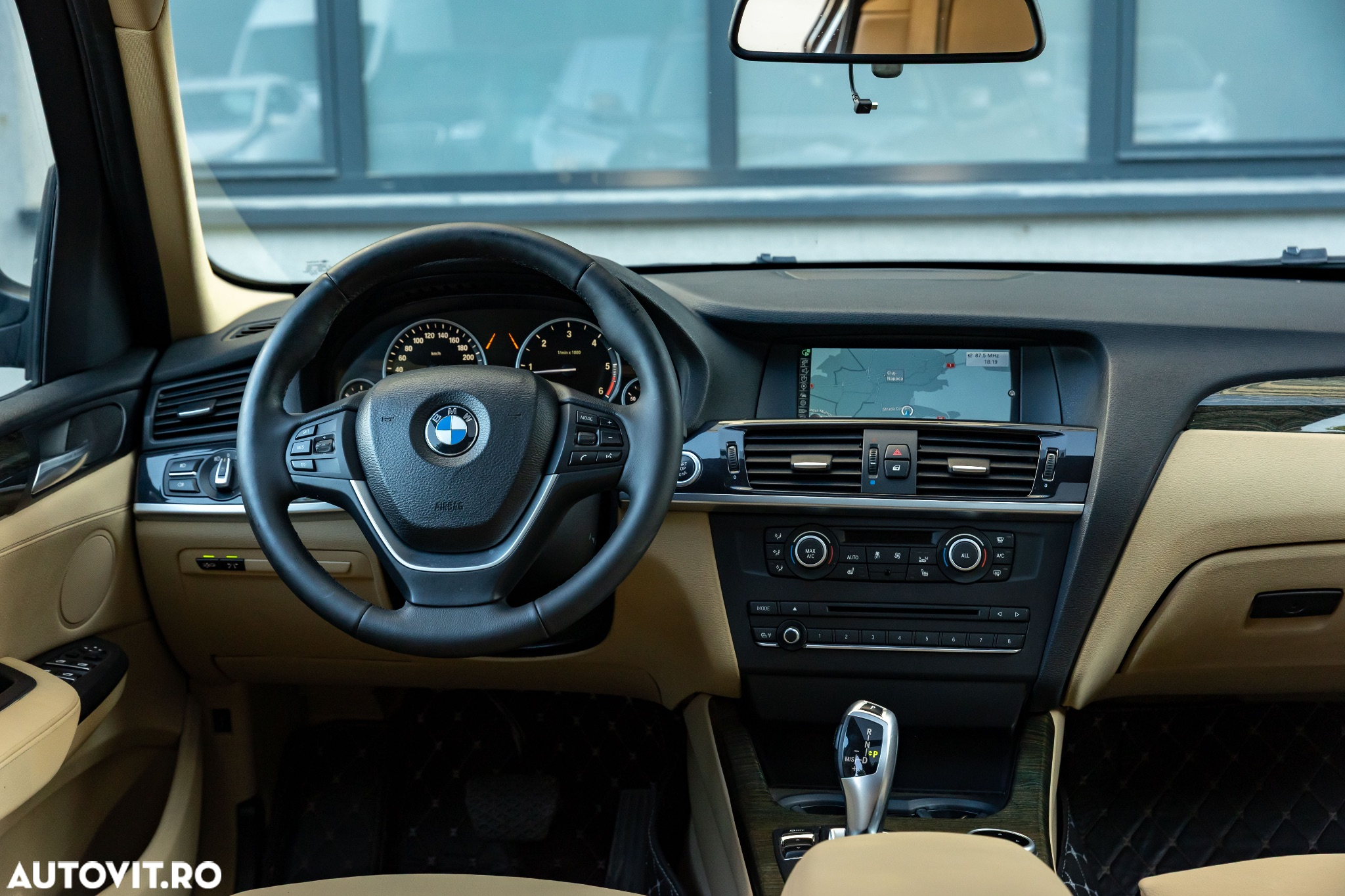 BMW X3 xDrive20d Aut. - 19