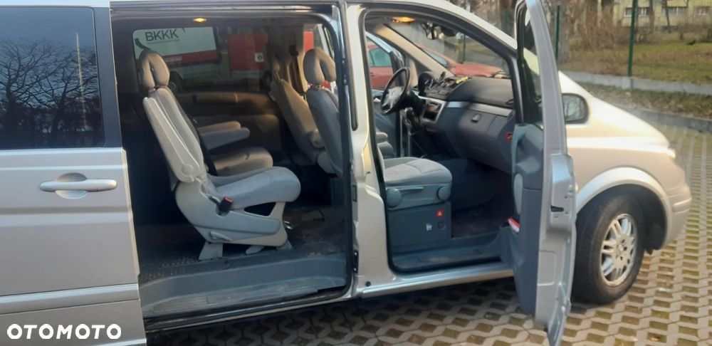 Mercedes-Benz Viano 2.2 CDI Trend - 32