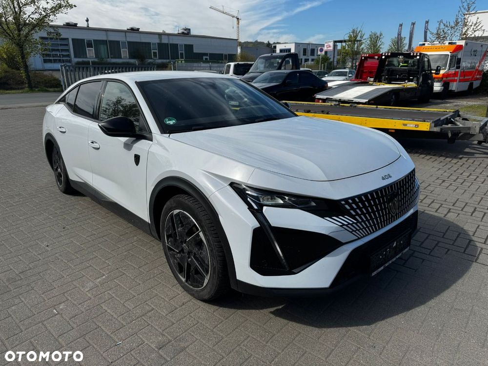 Peugeot 408 225 e-EAT8 GT - 1