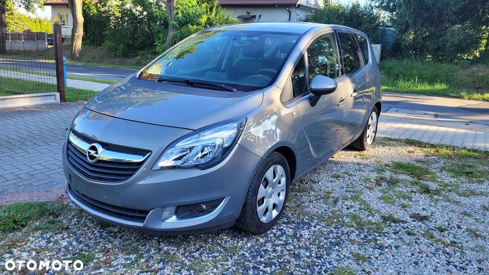 Opel Meriva 1.4 Style - 1