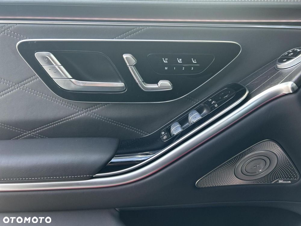 Mercedes-Benz Klasa S - 17