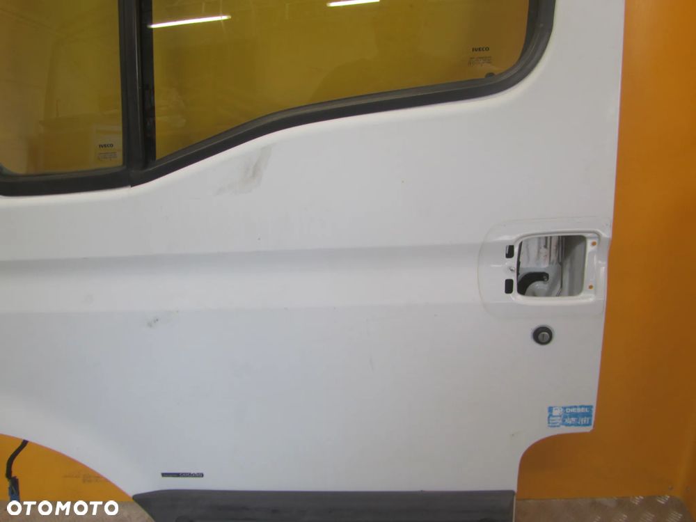 Drzwi Lewy Przód Iveco Daily 2006r- - 4