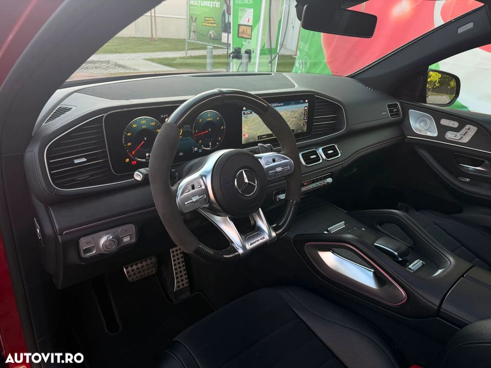 Mercedes-Benz GLE Coupe 400 d 4MATIC - 10