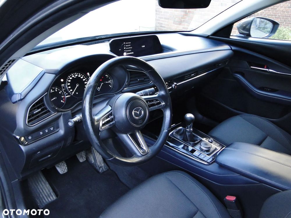 Mazda CX-30 e-SKYACTIV-G 2.0 M HYBRID 150 - 17