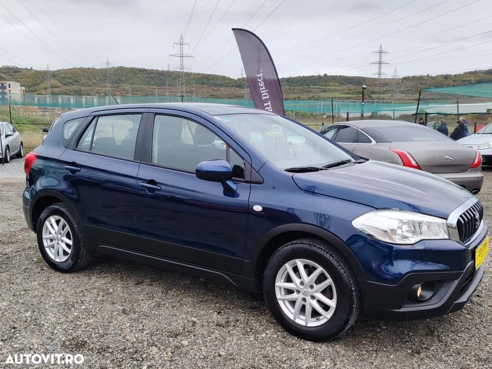 Suzuki S-Cross 1.0 Boosterjet Comfort - 15