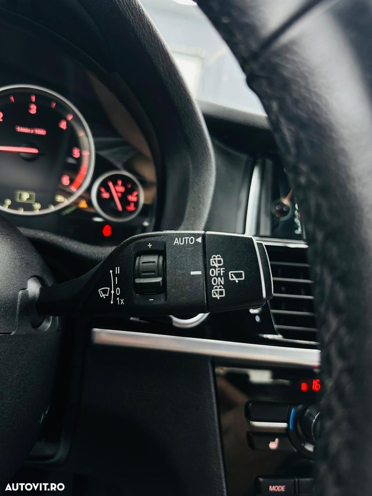 BMW X3 - 32